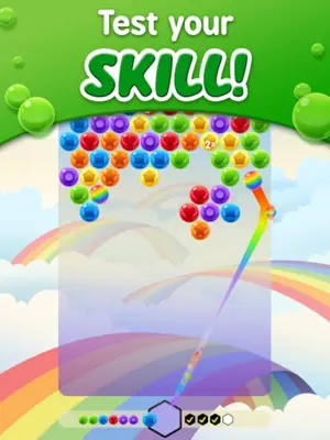 Bubble Cube android App screenshot 1