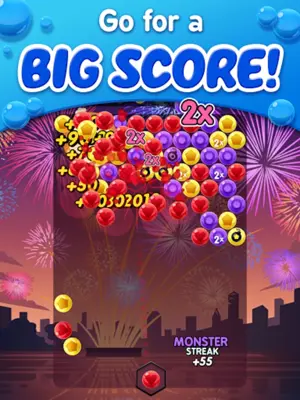 Bubble Cube android App screenshot 2