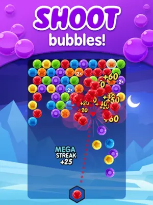 Bubble Cube android App screenshot 3