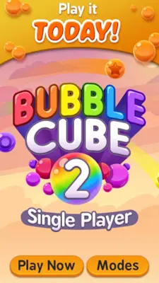 Bubble Cube android App screenshot 4