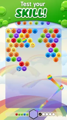 Bubble Cube android App screenshot 5