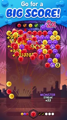 Bubble Cube android App screenshot 6