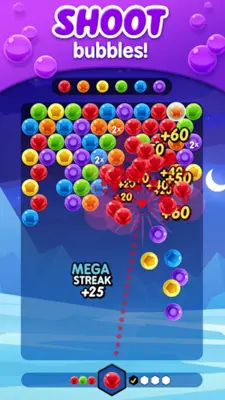 Bubble Cube android App screenshot 7